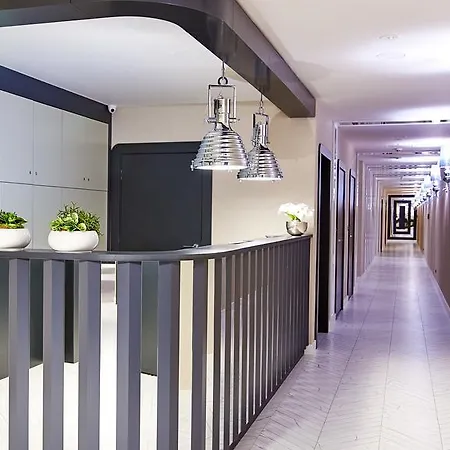 Vacationclub - Diune 9 *