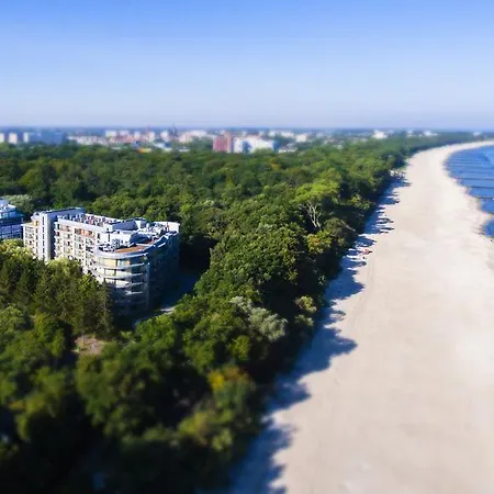 شقة Vacationclub - Diune 9 كولوبرزيغ