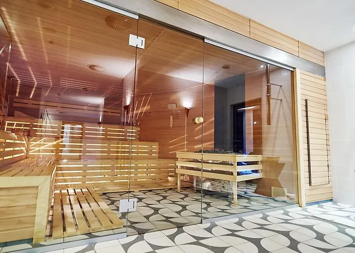 Lejlighed Vacationclub - Diune 9