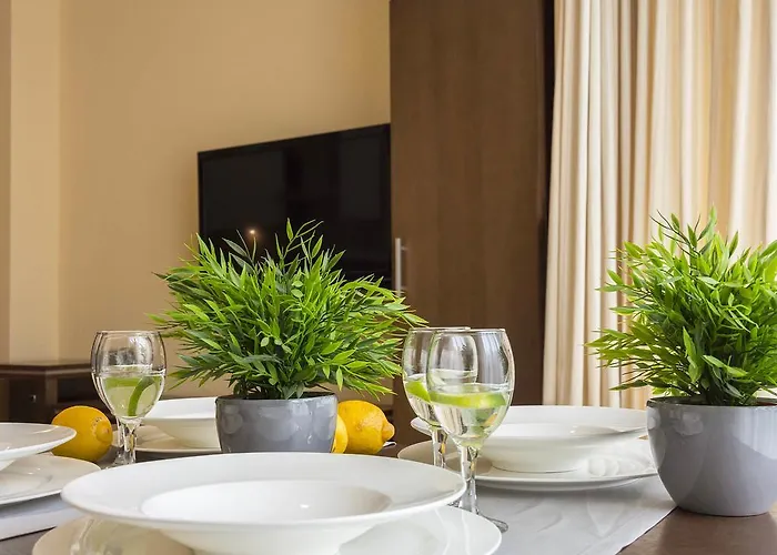 Vacationclub - Diune 9 Lejlighed Kołobrzeg